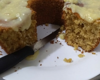 Bolo de tapioca da Bahia