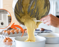 Nunca mais untei a forma do bolo com manteiga e farinha de trigo depois que aprendi esse truque com papel-toalha