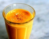 Lassi de Manga (Bebida Hindú)