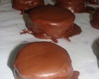 Pão de mel recheado da Zequinha