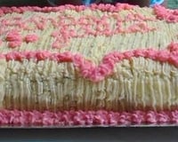 Cobertura de Leite Ninho para bolos