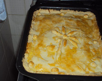 Torta de frango