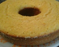 Bolo de milho cremoso