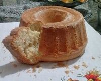 Pão de forma caseiro