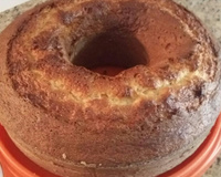 Bolo de iorgute natural (fácil)