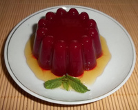 Pudim de beterraba