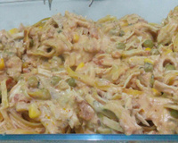 Macarrão de panela de pressão