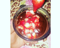 Chocolate quente top