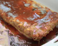 Costelinha ao Molho Barbecue