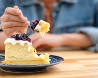 Não é gula: a anatomia explica por que sempre temos espaço para a sobremesa