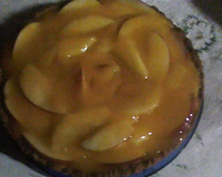 Torta de maçã
