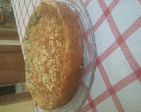 Souflé de espinafre