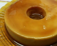 Pudim de micro-ondas da Tia Mi