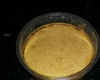 Cappuccino cremoso