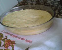 Souflé de repolho fácil e delicioso