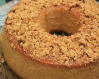 Como fazer pudim de paçoca