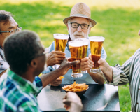 Richard Restak, neurologista: "Se você tem 65 anos ou mais, recomendo que se abstenha de álcool permanentemente"