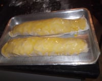 Pão de frios bem crcante