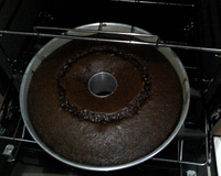 Bolo de chocolate