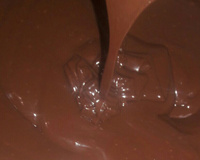 Creme alpino para rechear bolo