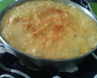 Escondidinho de carne fácil