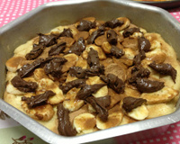 Massa de batata para pizzas