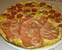 Pizza de liquidificador é a receita para um lanche rápido e delicioso que todo mundo vai querer