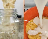 Receita de doce de abacaxi e coco SEM AÇÚCAR com textura de cocada cremosa que aprendi com uma chef vegana