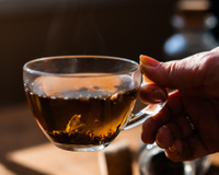 O chá que aprendi com a minha avó e gosto de beber antes de dormir