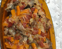 Costelinha na panela de pressão