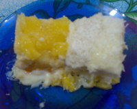 Torta de abacaxi da Michele