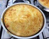 Massa podre para empada