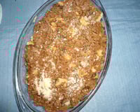 Nhoque de Fruta - pão Delícia