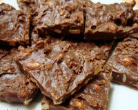 Pé de moleque de chocolate: apaixone-se por essa receita