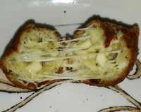 Bolinha de queijo fácil