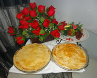 Torta de frango deliciosa