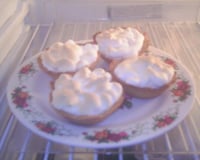 Merengue para bolo e torta