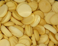 Sequilho de leite condensado