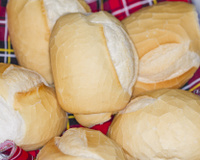 Pão francês caseiro: receita simples