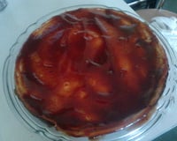 Torta de ricota com goiabada super fácil