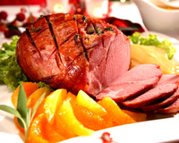 Esse molho de laranja simples vai deixar o seu tender de Natal ainda mais fantástico