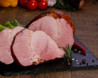 Pernil de porco assado