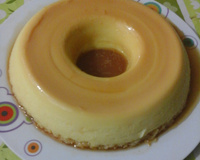 Pudim de leite ninho para micro-ondas da Wal