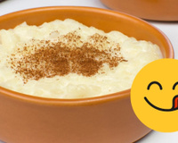 Minha sogra me ensinou essa receita de arroz doce cremoso incrível que a família ama e eu faço para toda Festa Junina!