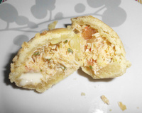 Empadinha de frango