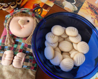 Biscoito de maizena da Marta