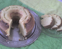 Bolo de milho da Zaninha