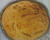Torta de sardinha gostosa