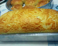 Pão de cebola fofinho