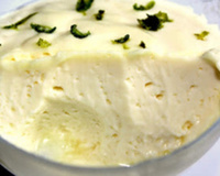 Mouse de Leite em Pó